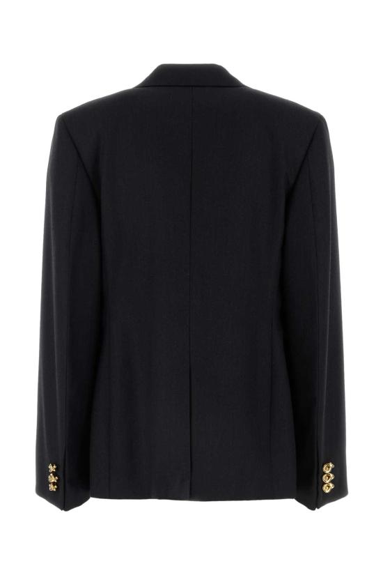 25SS 보테가베네타 자켓 815668V36K0 1292 BLACK - BOTTEGA VENETA