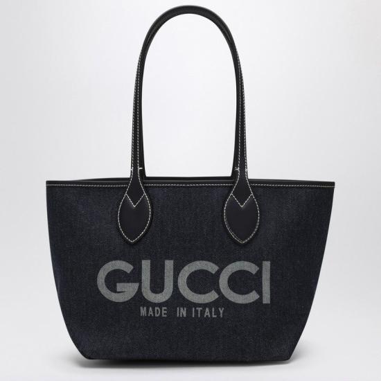 25SS 구찌 토트백 820496FAD3J 8441 BLUE