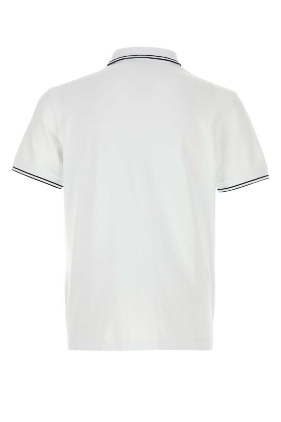 25SS 스톤 아일랜드 폴로 티셔츠 22002SC18 V1001 WHITE - STONE ISLAND
