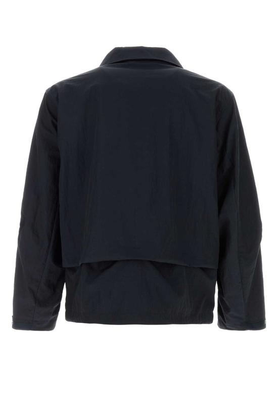 25SS 에르노 긴팔 셔츠 GI00162UL12827 9201 BLUE - HERNO