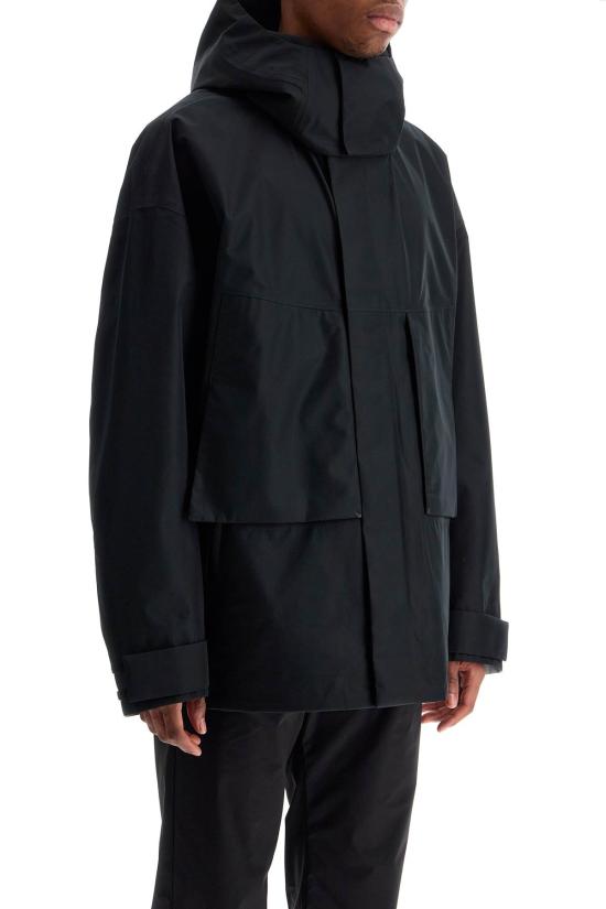 25SS 에르노 패딩 GC00016UL11127 9300 BLACK - HERNO