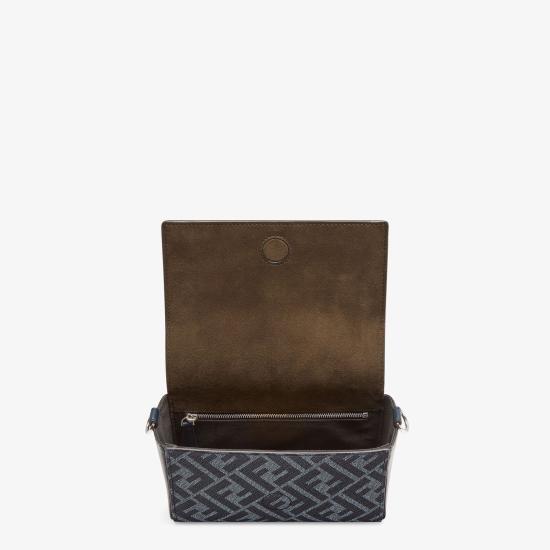 25SS 펜디 크로스백 7M0363ASIC F1O97 BLUE - FENDI