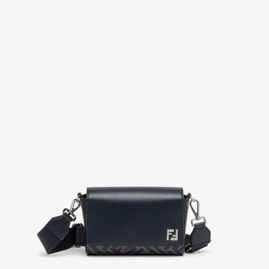 25SS 펜디 크로스백 7M0363ASIC F1O97 BLUE