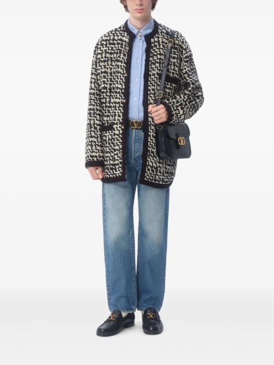 25SS 발렌티노 가라바니 크로스백 6Y2B0D05ECH 0NO BLACK - VALENTINO GARAVANI