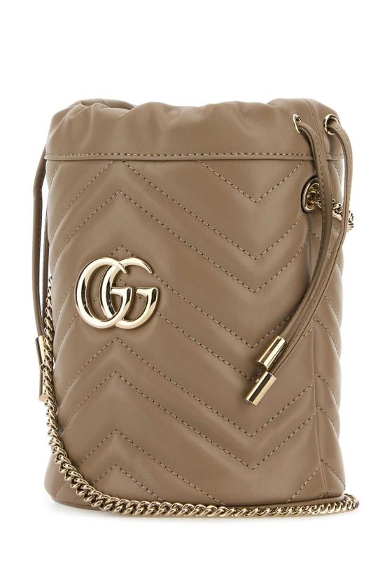 25SS 구찌 토트백 575163DTDHD 1523 BEIGE O TAN - GUCCI