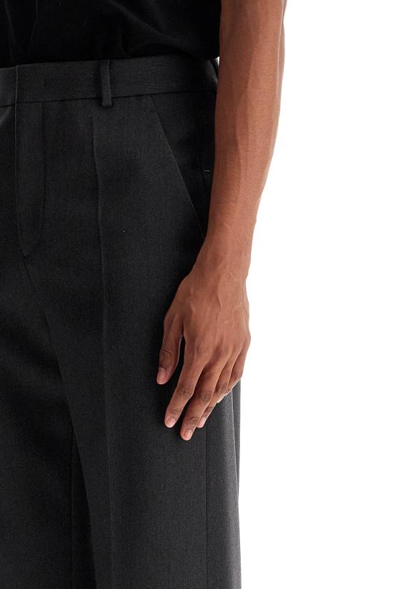 25SS 발렌티노 가라바니 스트레이트 팬츠 6V3RBJ708JM 113 GREY - VALENTINO GARAVANI