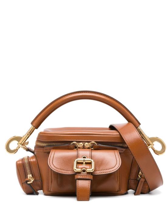 25SS 끌로에 크로스백 CHC24AS533N83 26M BROWN