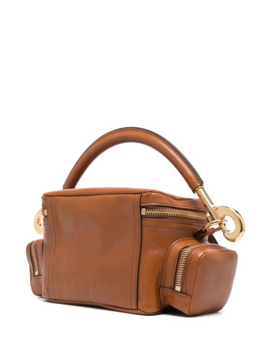 25SS 끌로에 크로스백 CHC24AS533N83 26M BROWN - CHLOE