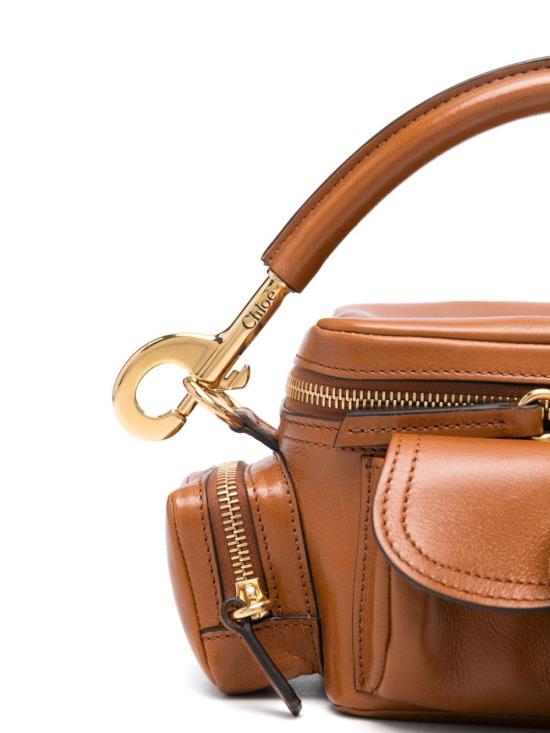 25SS 끌로에 크로스백 CHC24AS533N83 26M BROWN - CHLOE