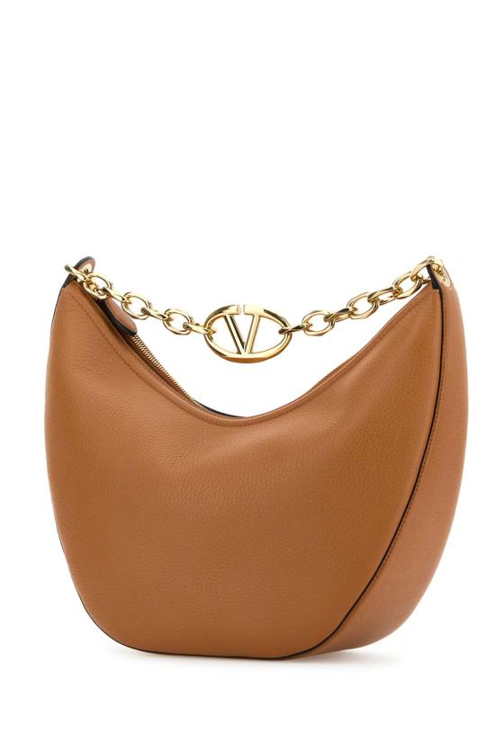  발렌티노 가라바니 숄더백 5W2B0N59JDK KEL BEIGE O TAN - VALENTINO GARAVANI