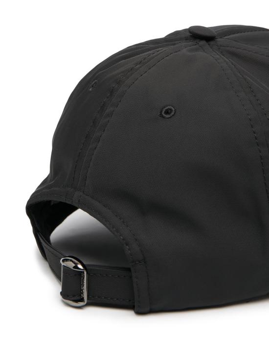  발렌티노 가라바니 모자 XY2HDA10QYK 0NI BLACK - VALENTINO GARAVANI