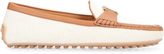 25SS 토즈 로퍼 XXW10L0IZ01U78 5P70 BEIGE O TAN - TODS