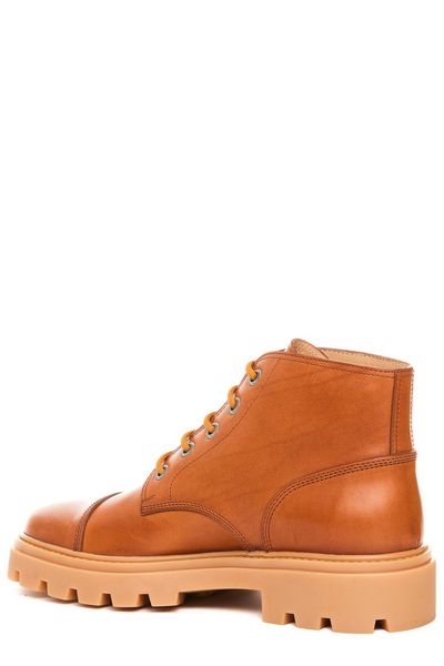  토즈 부츠 XXM08J0FZ90NHV S010 BROWN - TODS