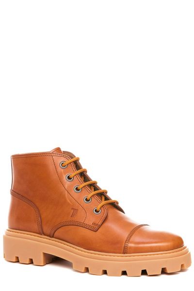  토즈 부츠 XXM08J0FZ90NHV S010 BROWN - TODS