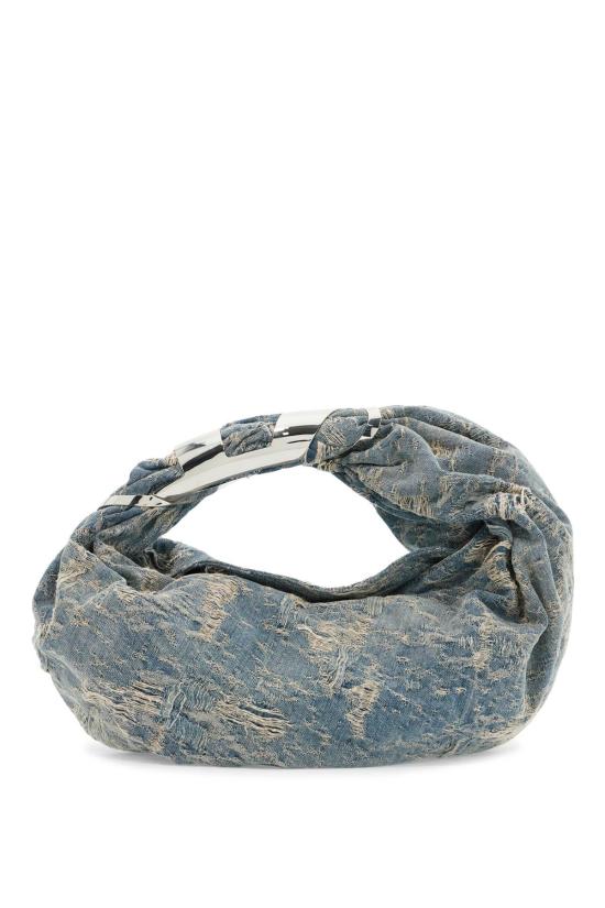 25SS 디젤 토트백 X09785P8011 H0674 LIGHT BLUE - DIESEL