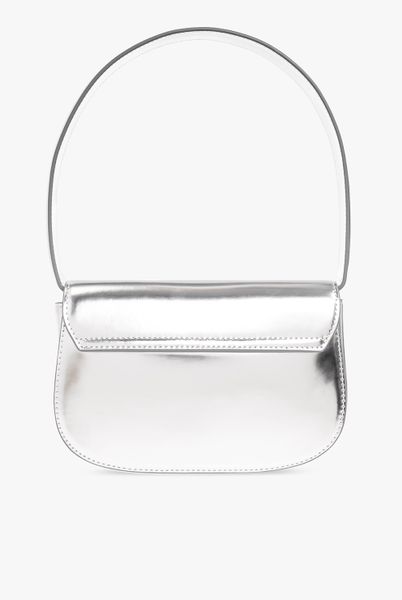 25SS 디젤 숄더백 X08396PS202 H0535 SILVER - DIESEL