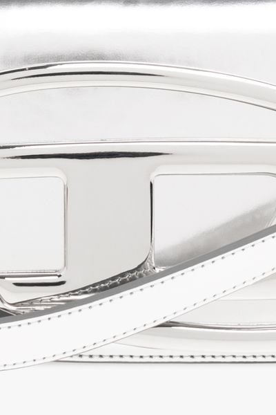 25SS 디젤 숄더백 X08396PS202 H0535 SILVER - DIESEL