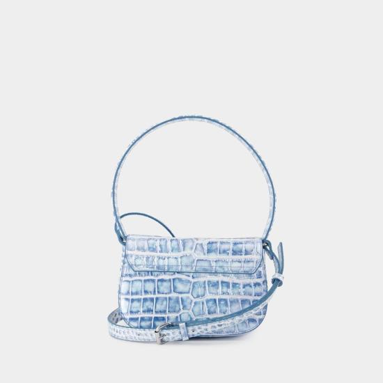 25SS 디젤 토트백 X08396P8247 HA827 MULTICOLOURED - DIESEL