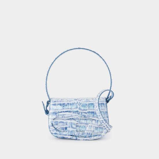 25SS 디젤 토트백 X08396P8247 HA827 MULTICOLOURED