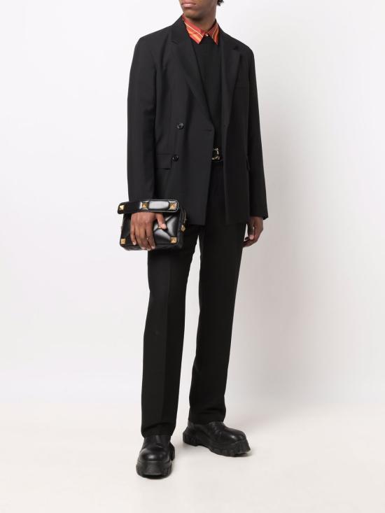  발렌티노 가라바니 토트백 WY0B0B26DUA 0NO BLACK - VALENTINO GARAVANI