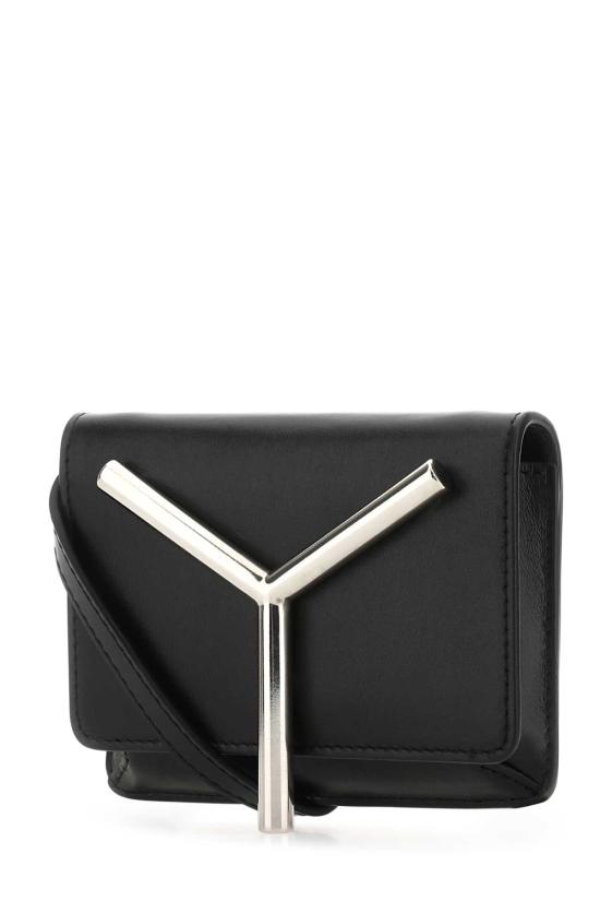  와이프로젝트 크로스백 WBAG16S24S27 BLACKSILVER - Y PROJECT