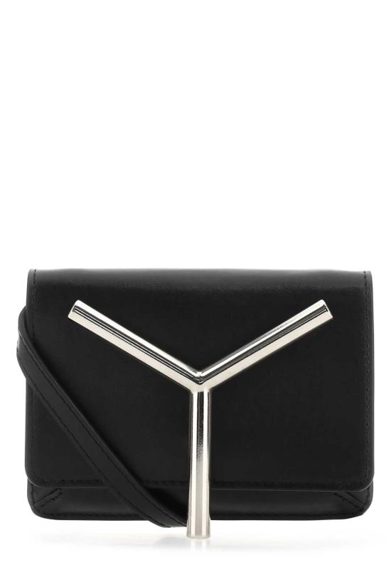  와이프로젝트 크로스백 WBAG16S24S27 BLACKSILVER