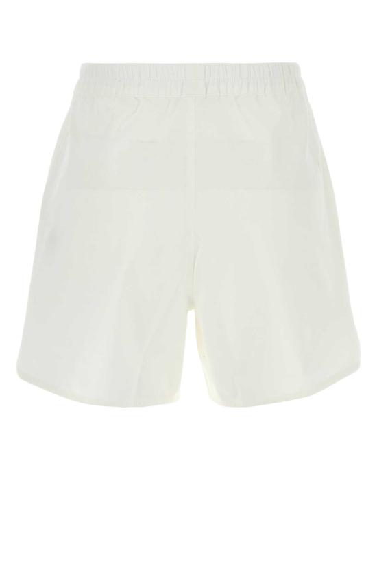 25SS 마린세르 숏팬츠 USH002AUWOV0007 WH10 WHITE - MARINE SERRE