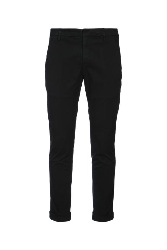 25SS 돈답 스트레이트 팬츠 UP235GSE046UIZ1DU 999 NERO