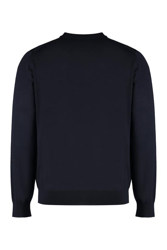  프라다 스웨터 UMB264S2121ZLE F0008 BLUE - PRADA