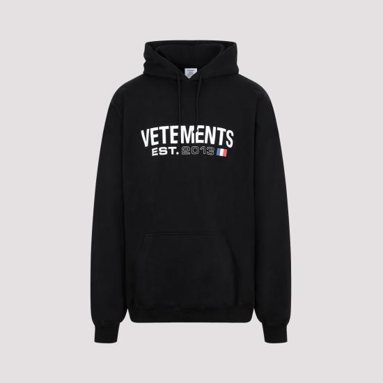  베트멍 UE54HD100B BLACK - VETEMENTS