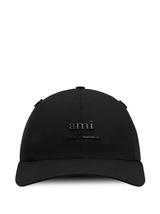 25SS 아미 모자 UCP025PA0028 001 BLACK