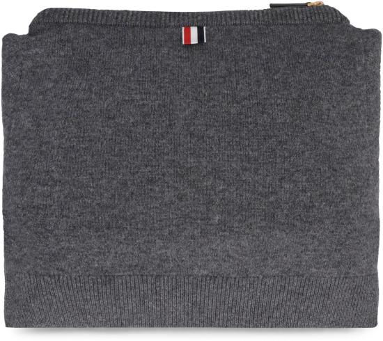  톰브라운 크로스백 UAG076AE0350 035 GREY - THOM BROWNE
