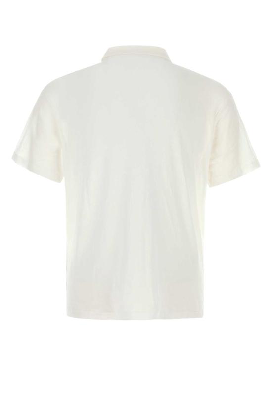 25SS 기마구아스 폴로 티셔츠 TRISTANSSPOLO WHITE - GIMAGUAS