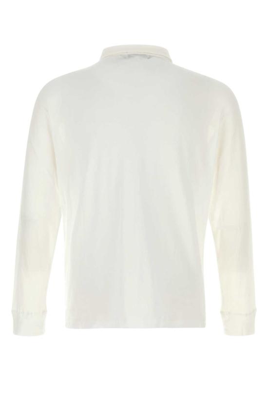 25SS 기마구아스 긴팔 셔츠 TRISTANLSPOLO WHITE - GIMAGUAS