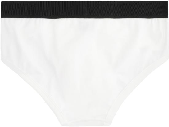 25SS 톰포드 팬티 T4LC11040 100 WHITE - TOMFORD