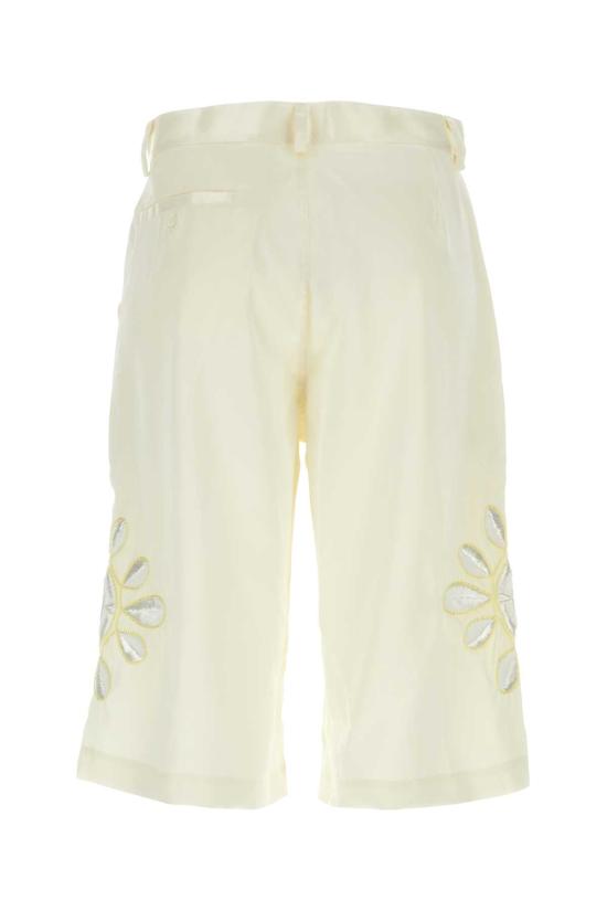  블루마블 스트레이트 팬츠 SP07PL1910A23 WHT WHITE - BLUEMARBLE