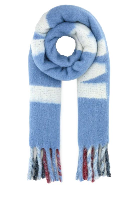 25SS 마르니 머플러/스카프 SCMC0103A0UAW017 JQB26 PRINTED