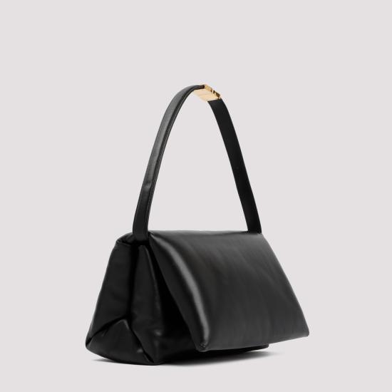  마르니 크로스백 SBMP0139UOP5298 00N99 BLACK - MARNI