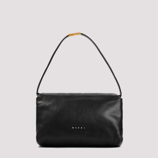  마르니 크로스백 SBMP0139UOP5298 00N99 BLACK - MARNI