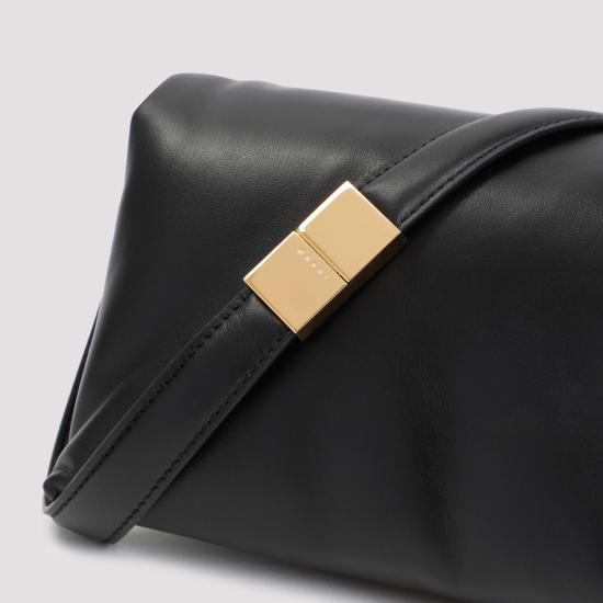  마르니 토트백 SBMP0122UOP5298 00N99 BLACK - MARNI