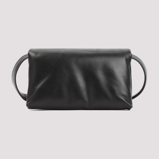  마르니 토트백 SBMP0122UOP5298 00N99 BLACK - MARNI