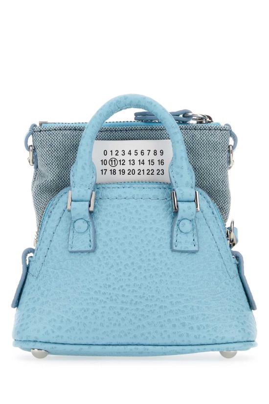  마르지엘라 토트백 SB3WG0025P4455 T6197 LIGHT BLUE