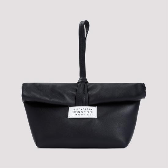 25SS 마르지엘라 클러치/파우치 SB2WD0082P6758 T8013 BLACK - MAISON MARGIELA