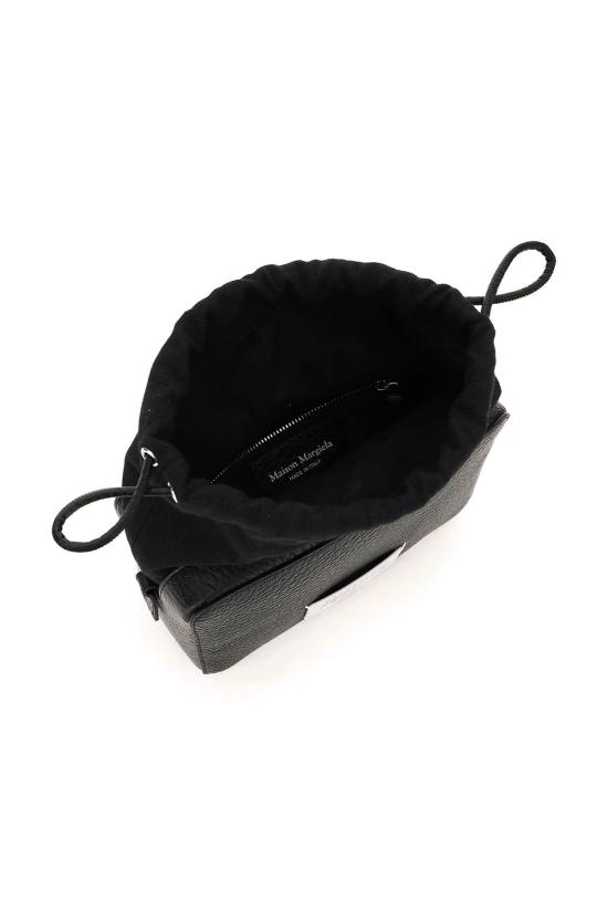 24FW 마르지엘라 숄더백 SB1WG0018P4348 T8013 BLACK - MAISON MARGIELA