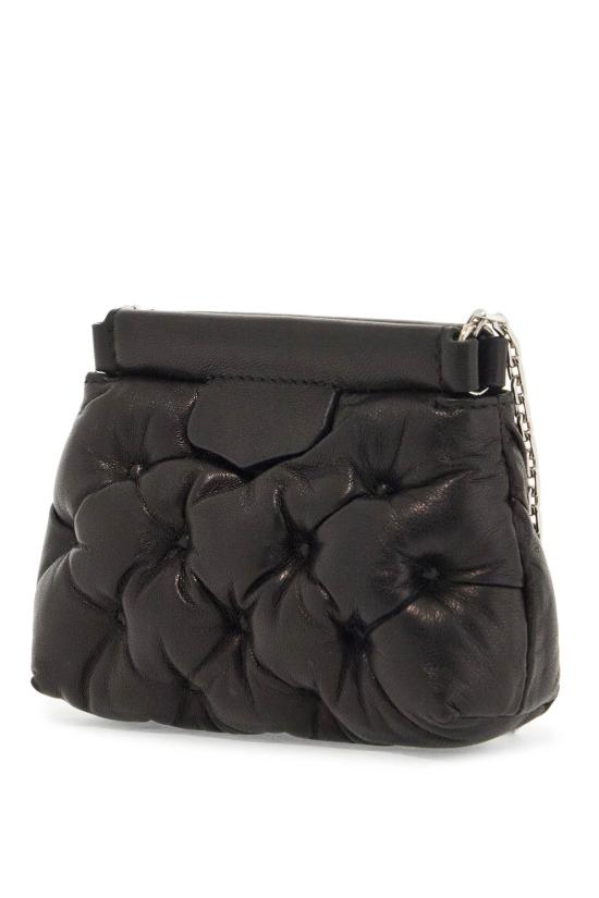 25FW 마르지엘라 글램 슬램 클래식 베이비 SA1VL0035P6434 T8013 BLACK - MAISON MARGIELA