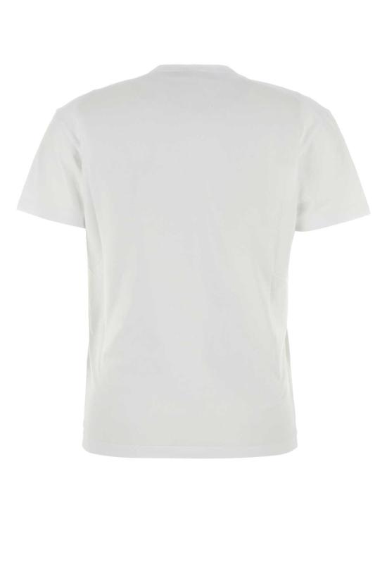 25SS 디스퀘어드2 반팔 티셔츠 S75GD0471D20020 964 WHITE - DSQUARED2