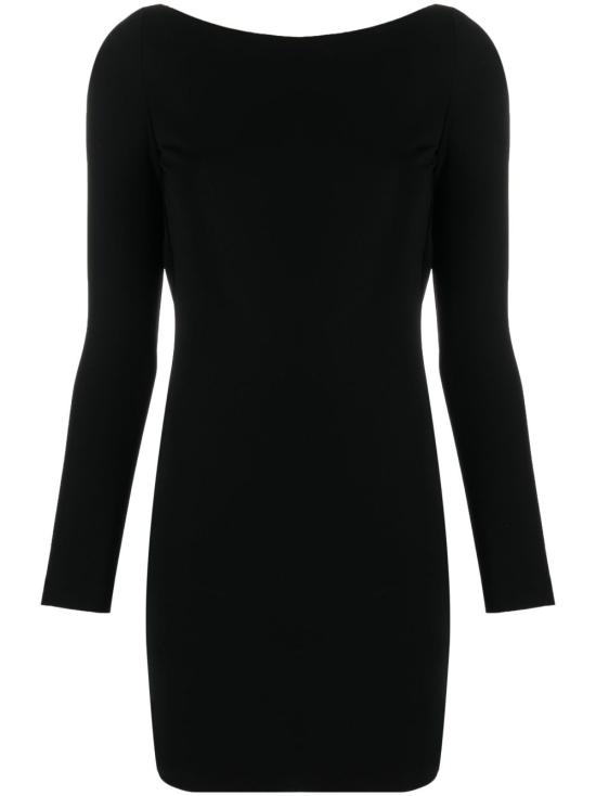  디스퀘어드2 미디 원피스 S72CV0455S22679 900 BLACK