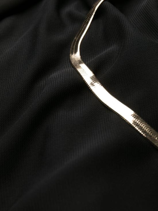  디스퀘어드2 미디 원피스 S72CV0455S22679 900 BLACK - DSQUARED2