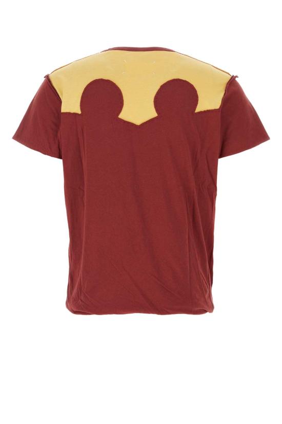  마르지엘라 반팔 티셔츠 S67GC0029S24607 228 MULTICOLOURED - MAISON MARGIELA