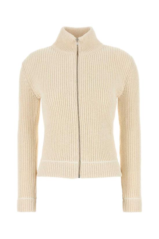 25SS MM6 메종마르지엘라 트레이닝 상의 S62AN0142M13124 102 WHITE